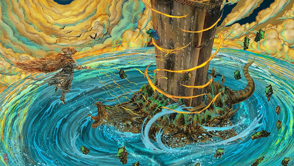 [短篇怪谈]心中有鬼至噩梦