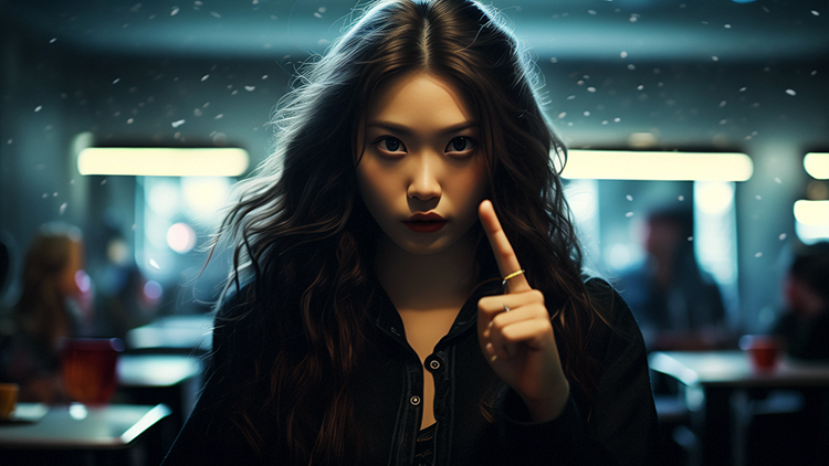 食堂惊魂:隐藏在饭菜中的恐怖