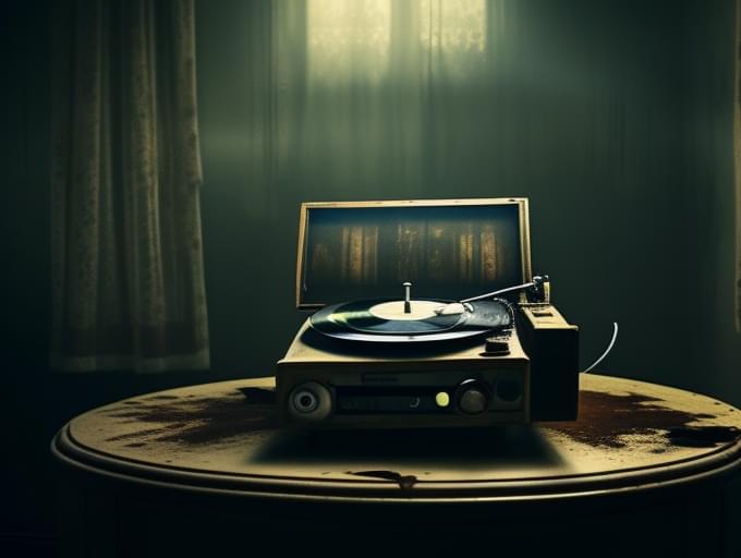 [长篇鬼话]午夜唱片机的致命旋律